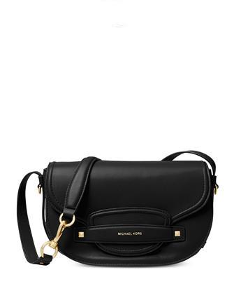Michael Michael Kors Cary Saddle Crossbody