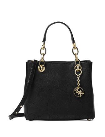 Michael Michael Kors Cynthia Floral Dressy Satchel