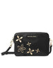 Michael Michael Kors Flowers Pouches Medium Camera Bag