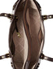 Michael Michael Kors Signature Glossy Voyager East West Tote