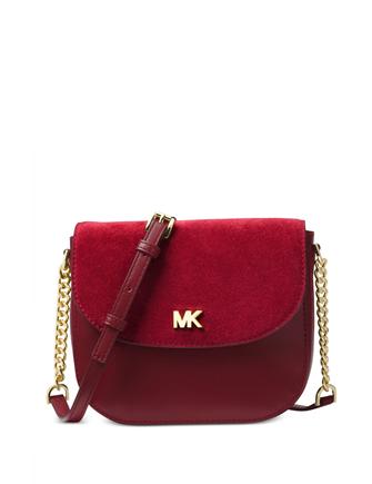 Michael Michael Kors Half Dome Crossbody