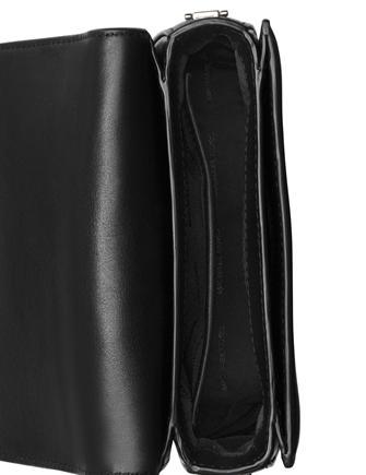 Michael Michael Kors Jade Gusset Medium Clutch