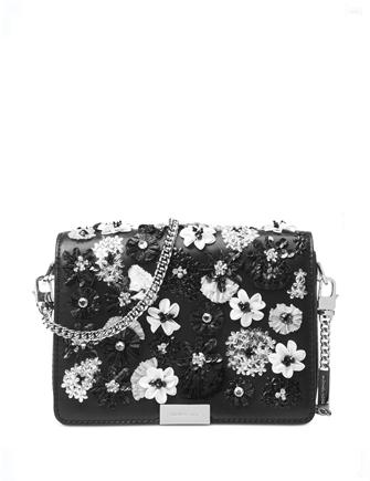 Michael Michael Kors Jade Gusset Medium Clutch