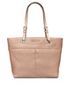 Michael Michael Kors Bedford Item Jet Set Zip Pocket Tote