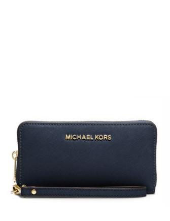 Michael Michael Kors Travel Multifunction Phone Case Wallet | Brixton Baker