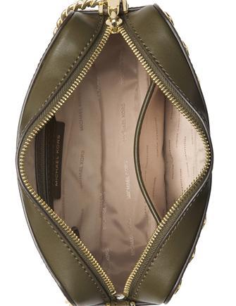 Michael Michael Kors Medium Star Studded Camera Bag