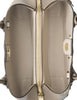 Michael Michael Kors Mercer Gallery Small Floral Embellished Satchel