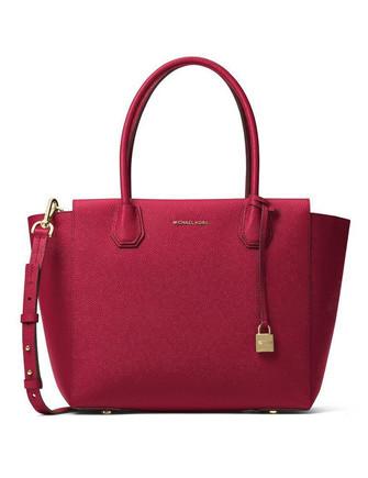 Michael Michael Kors Studio Mercer Large Satchel | Brixton Baker