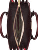 Michael Michael Kors Mercer Lizard Embossed Accordion Tote