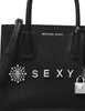 Michael Michael Kors Mercer Sexy Medium Crossbody