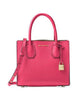 Michael Michael Kors Mercer Medium Bonded Leather Crossbody