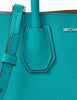 Michael Michael Kors Mercer Medium Bonded Leather Crossbody