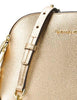 Michael Michael Kors Mercer Medium Dome Messenger