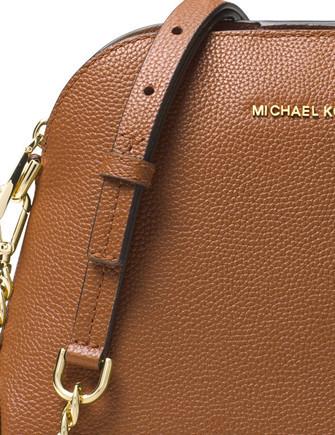Michael Michael Kors Mercer Medium Dome Messenger