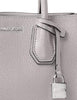 Michael Michael Kors Mercer Medium Bonded Leather Crossbody