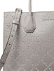 Michael Michael Kors Mercer Stud & Grommet Large Convertible Tote