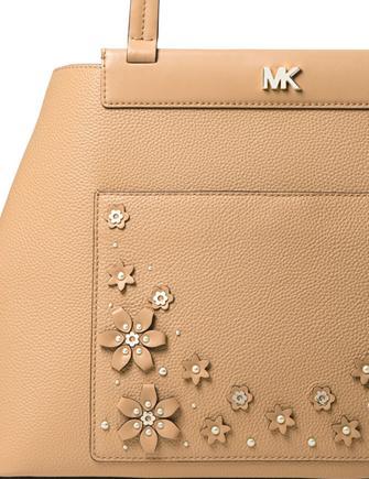 Michael kors clearance meredith tote