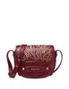 Michael Michael Kors Mini Embellished Saddle Crossbody
