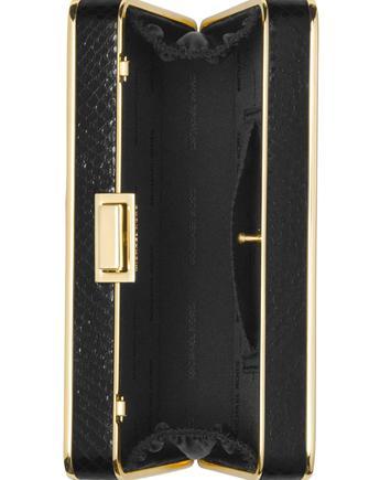 Michael Michael Kors Pearl Medium Box Clutch