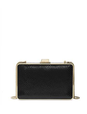 Michael Michael Kors Pearl Medium Box Clutch