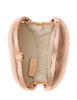 Michael Michael Kors Pearlized Small Heart Box Clutch