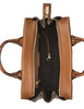 Michael Michael Kors Rollins Large Python Embossed Satchel