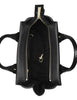 Michael Michael Kors Rollins Small Python Embossed Satchel