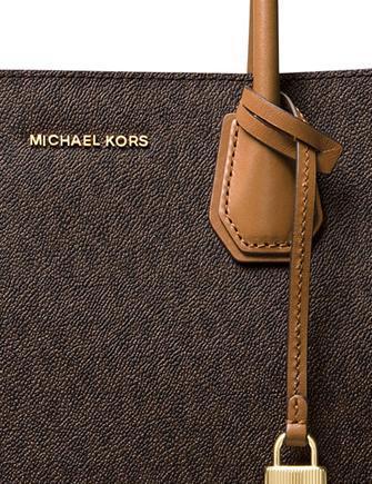 Michael Michael Kors Signature Mercer Large Convertible Tote
