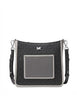 Michael Michael Kors Signature Gloria Pocket Swing Pack Crossbody