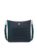 Michael Michael Kors Signature Gloria Pocket Swing Pack Crossbody