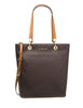 Michael Michael Kors Signature Raven Large North South Top Zip Tote