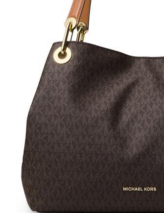 Michael Michael Kors Signature Raven Large Tote