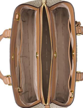 Michael Michael Kors Savannah Signature Satchel