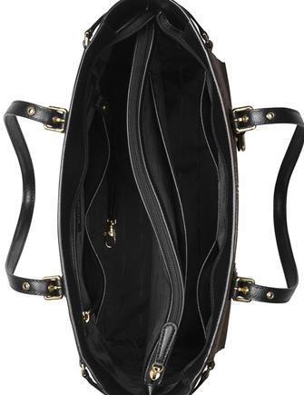 Michael Michael Kors Signature Voyager Multi Function Top Zip Tote
