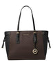 Michael Michael Kors Signature Voyager Multi Function Top Zip Tote