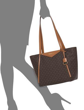 Michael Michael Kors Signature Whitney Medium Tote