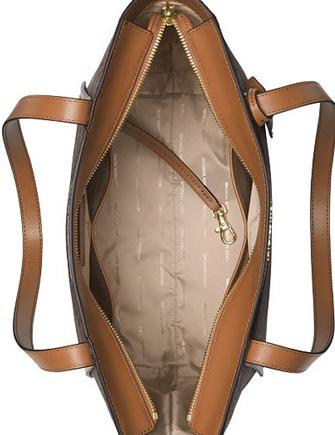 Michael Michael Kors Signature Whitney Medium Tote