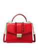 Michael Michael Kors Sloan Medium Ruffle Top Handle Satchel