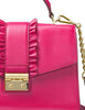 Michael Michael Kors Sloan Medium Ruffle Top Handle Satchel