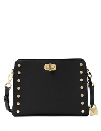 Michael Michael Kors Sylvie Stud Medium Messenger
