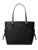 Michael Michael Kors Voyager East West Crossgrain Leather Tote