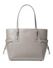 Michael Michael Kors Voyager East West Crossgrain Leather Tote
