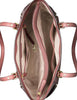 Michael Michael Kors Voyager East West Crossgrain Leather Tote