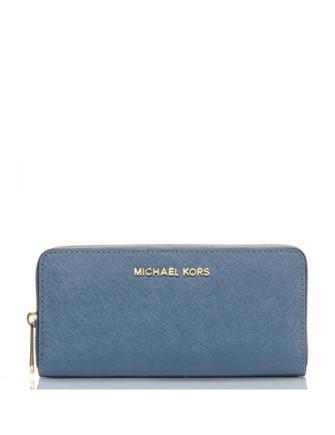 Michael Michael Kors Jet Set Continental Travel Wallet