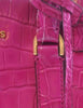 Michael Michael Kors Dillon Large Croc Embossed North South Tote