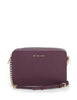 Michael Michael Kors Large Jet Set Saffiano Crossbody