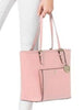 Michael Michael Kors Jet Set Large Snap Pocket Tote