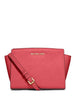 Michael Michael Kors Selma Medium Saffiano Messenger