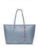 Michael Michael Kors Jet Set Saffiano Multifunction Tote