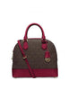 Michael Michael Kors Smythe Small Signature Dome Satchel
